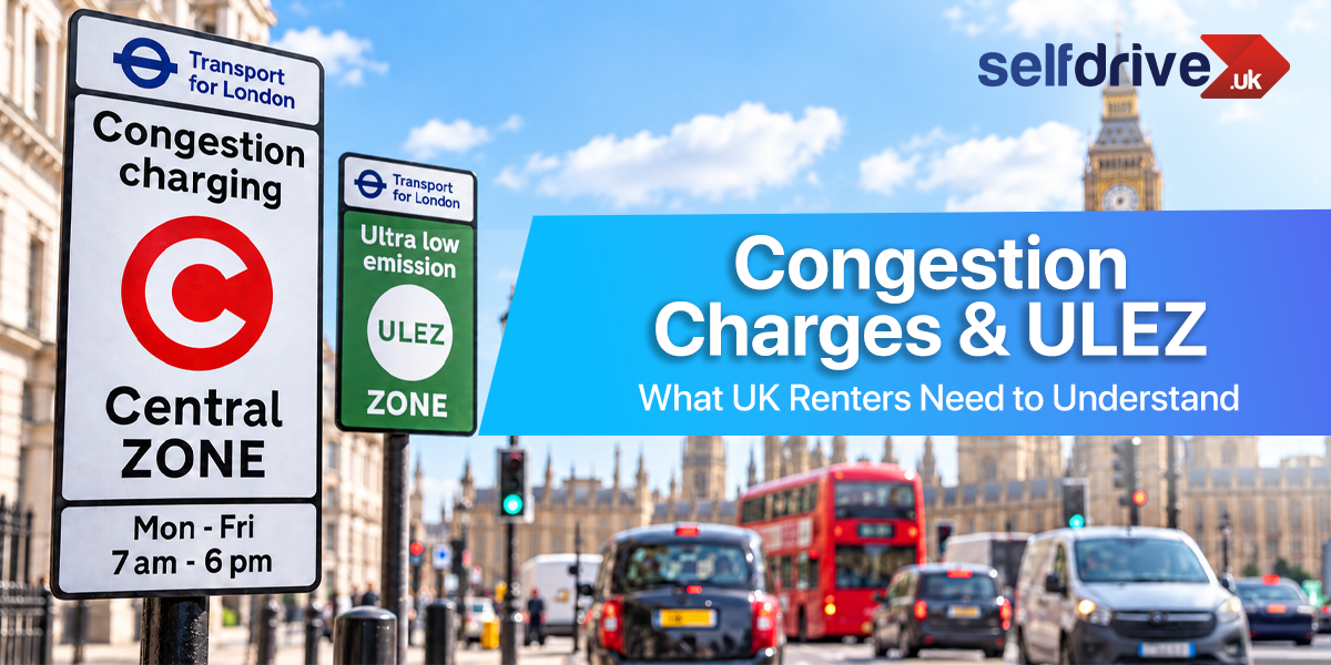 Congestion Charges & ULEZ: What UK Renters Need to Understand